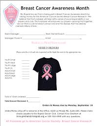 Do you use american money in the bahamas? Breast Cancer Awareness Rio Rapids Soccer Club