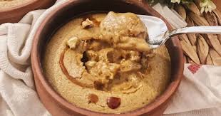 lezzet dolu sekersiz unsuz tahinli sufle yemek tarifi tatli tatli tarifleri glutensiz tatlilar