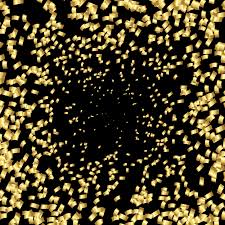2021 new year themed photography backdrop black gold photo booth party banner supplies vinyl 7x5ft happy new year eve celebration photo background baby shower birthday family photos decor brand: Celebration Background With Gold Confetti 1114749 Vector Art At Vecteezy