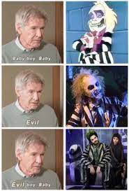 Just the final lead up of him edging lydia to call his name three times and appearing visible to the rest of the cast with his iconic. 170 Lydia Beetlejuice Ideas Beetlejuice Lydia Beetlejuice Beetlejuice Cartoon