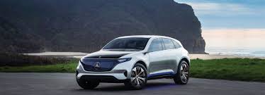 Mercedes Eq Brand Defines The Future Of Beauty For Electric Mobility Future Concept Cars Mercedes Benz Concept Cars