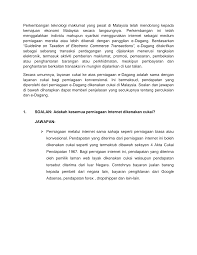 Tak semua pendapatan dikenakan cukai ketahui 13 jenis pendapatan yang dikecualikan daripada dikenakan cukai. Http Www Hasil Gov My Pdf Pdfam Faq E Dagang Pdf