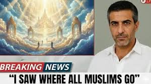 Muslim Man Pronounced Dead for 20 Minutes, Then Woke Up As A Christian and Praised  Jesus - YouTube