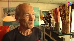 Dit is Arnhem Beeldend Kunstenaar Denny Jacobs