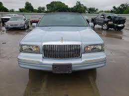 Image result for Arctic Blue 1997 Town Car