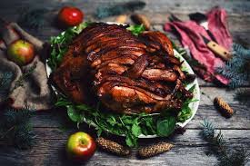 Dinde De Noel Parfaitement Juteuse Le Coup De Grace Food Turkey Meat
