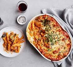 Chicken Pasta Bake Recipe Chicken Pasta Bake Bbc Good Food Recipes Baked Pasta Recipes