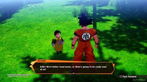 It's set in a universe where aliens exist you see, dragon ball z: Dragon Ball Z Kakarot Review Ps4