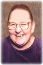 Obituary information for Geraldine Ruth Dodge