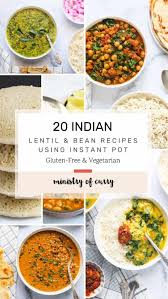 I found a recipe at low carb luxury for refried black soy beans. 20 Instant Pot Lentil And Bean Recipes Ministry Of Curry