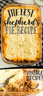 Shepherd S Pie Recipes Food Shepherds Pie