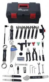 Bikehand 33 In 1 Complete Bike Bicycle Repair Tools Tool Kit Grey Bicyclerepairkit Werkzeug Fahrrad Merkliste