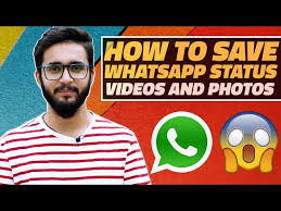 The whatsapp status video is in trend these days, lots of young boy/girls are searching out the best whatsapp status videos download. How To Save Whatsapp Status Videos And Photos On Your Android Phone Ndtv Gadgets 360