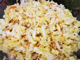 Himmlischer Chinakohl Salat Studenten Salat So Einfach Und So Lecker Yum Yum Salat Youtube Salate Chinakohl Chinakohl Yum Yum Salat