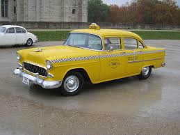 Image result for Cream 1955 Taxi