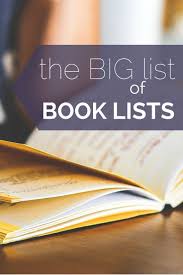 The Big List Of Book Lists Modern Mrs Darcy Book Lists Books Good Books