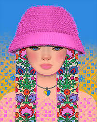 Алмазна мозаїка Патріотична Соняшники в небі 30х40 см Strateg (HX493).  Висока якість і доступні ціни від провідних виробників