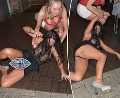 Celebs revealing no knickers - Daily Star