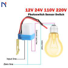 Geya photocell light control switch 25a 20a 16a twilight switch with sensor 220v. Photoswitch Sensor Switch Switch Automatic Auto On Off Photocell Street Light Switch Dc 12v 24v Ac 110v 220v Photo Control Switches Aliexpress