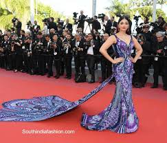 Maybe you would like to learn more about one of these? Aishwarya Rai Bachchan In A Butterfly Inspired Michael Cinco Gown At The Cannes Film Festival