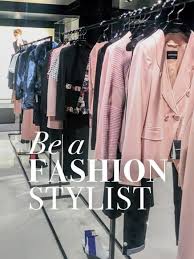 Fashion Stylist Career Type Job Description Course Career Fashion Fashion Jobs Fashion Stylist Jobs