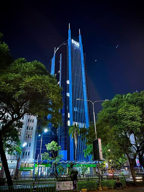I&M Tower 🏙️ : r/KenyaPics