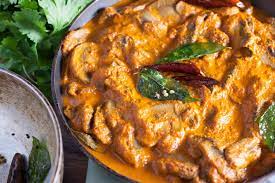 Mushroom Masala Curry With Coconut Indian Style Recipe A Little Bit Of Spice Recipe Mushroom Recipes Indian Indian Food Recipes Curry Recipes