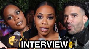9th Annual Truth Awards Interview: Brandee Evans, Novi Brown, and Jason Lee