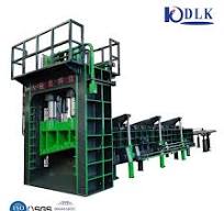 500 Ton Hydraulic Metal Gantry Shear with Cylinder Pushing Material