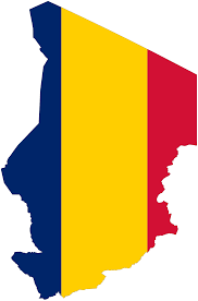 Flagmaker & print is a vexillology service featuring a free online flag designer that helps you design and print your own fictional country flags. Chad Flag Map Mapsof Net Chad Flag Africa Flag Chad