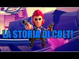 Gameplay, guide e news su brawl stars. La Storia Di Colt Brawl Stars Ita Youtube