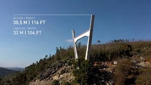 Quer andar na ponte pedonal suspensa de arouca? Video De Apresentacao Da 516 Arouca Youtube