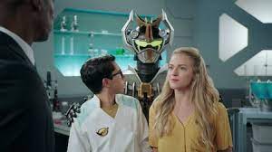 Introducing the power rangers tv series! Power Rangers Beast Morphers Netflix