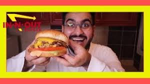 برجر ان اند اوت Youtube