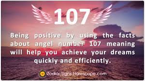 Angel Number 107 Will Be The Heavenly Connection 107 Angel Number