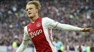 He is dating instagram star cecilie hornbaek. Borussia Dortmund Transfer News Kasper Dolberg Rules Out Ajax Exit Amid Bvb And Monaco Rumours Goal Com