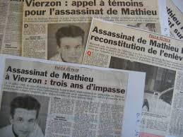 Affaire Mathieu Hocquet Quatre Suspects Mis En Examen Dix Neuf Ans Apres Vierzon 18100