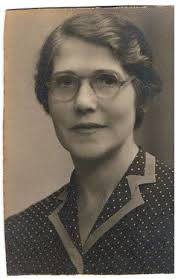 Clara (Chadwick) Fox (abt.1895-1975)