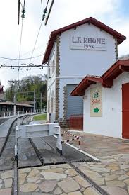 Petit Train De La Rhune Pays Basque Pays Basque Basque Pays Basque France