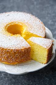 How to make homemade sponge cake. How To Make Chiffon Cake Chiffon Mixing Method Baker Bettie