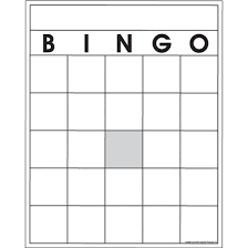 And no, it's not a game for old people. Blank Bingo Cards By Top Notch Teacher