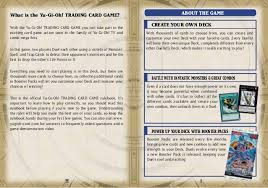 You can add and remove cards from the deck below by dragging cards. Yu Gi Oh Zexal Official Rulebook