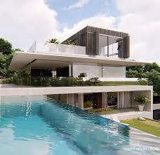 Amazing Architecture Su Instagram House In The Valley By Martin Krizan Bratislava Slovakia Ar Belle Maison Facade Villa Moderne