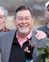 Breeders' Cup Presents Connections: Gray-Colored Luck Has Ted Bowman Derby  Dreaming