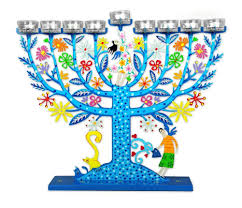 Robot Check Menorah Hanukkah Menorah Hanukkah Crafts
