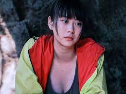 東雲 on X: 終始不機嫌だがカワイイ おっぱいも良い #ひとりキャンプで食って寝る #山下リオ t.coab1pr7OpYC   X