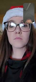 When you had to go out and get a last min present 🎁 you get your daughter  to video call you so you can check