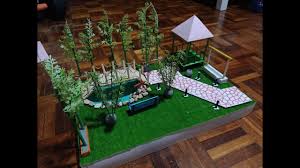 Pertandingan dibuka hari ini (4hb september 2017). Proses Penghasilan Landskap Taman Bertemakan Buloh Youtube