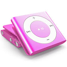 The ipod shuffle design was last updated in 2010, merging the features of its prior two this model is the best ipod shuffle that's ever been made, though its 2gb storage capacity is deliberately limited to. Ipod Shuffle Pink 3d Modell 3d Modell Turbosquid 903639