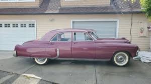 Image result for Madeira Maroon 1948 Cadillac